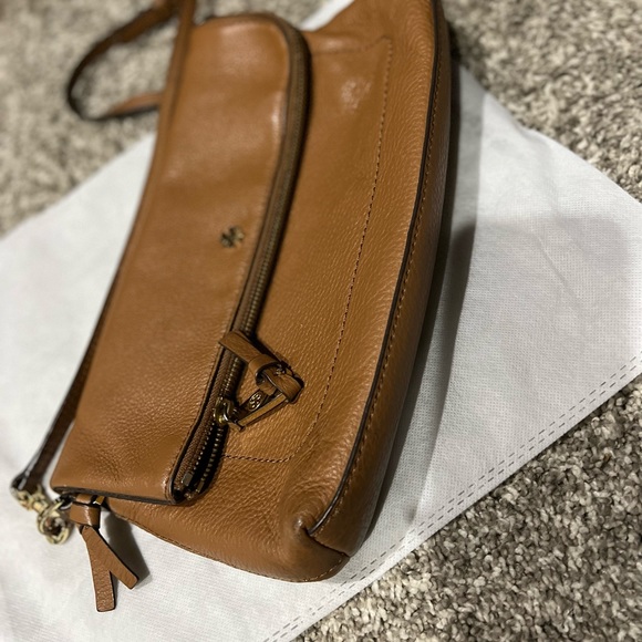 COPY - Tory Burch leather folding crossbody - Picture 10 of 14